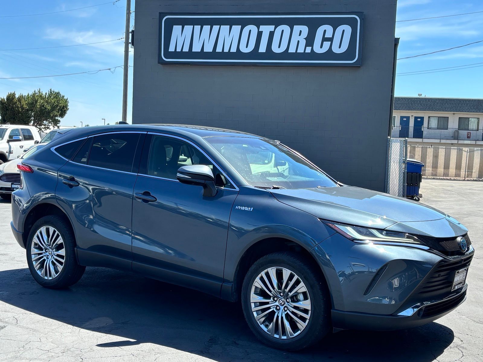 2021 Toyota Venza Limited