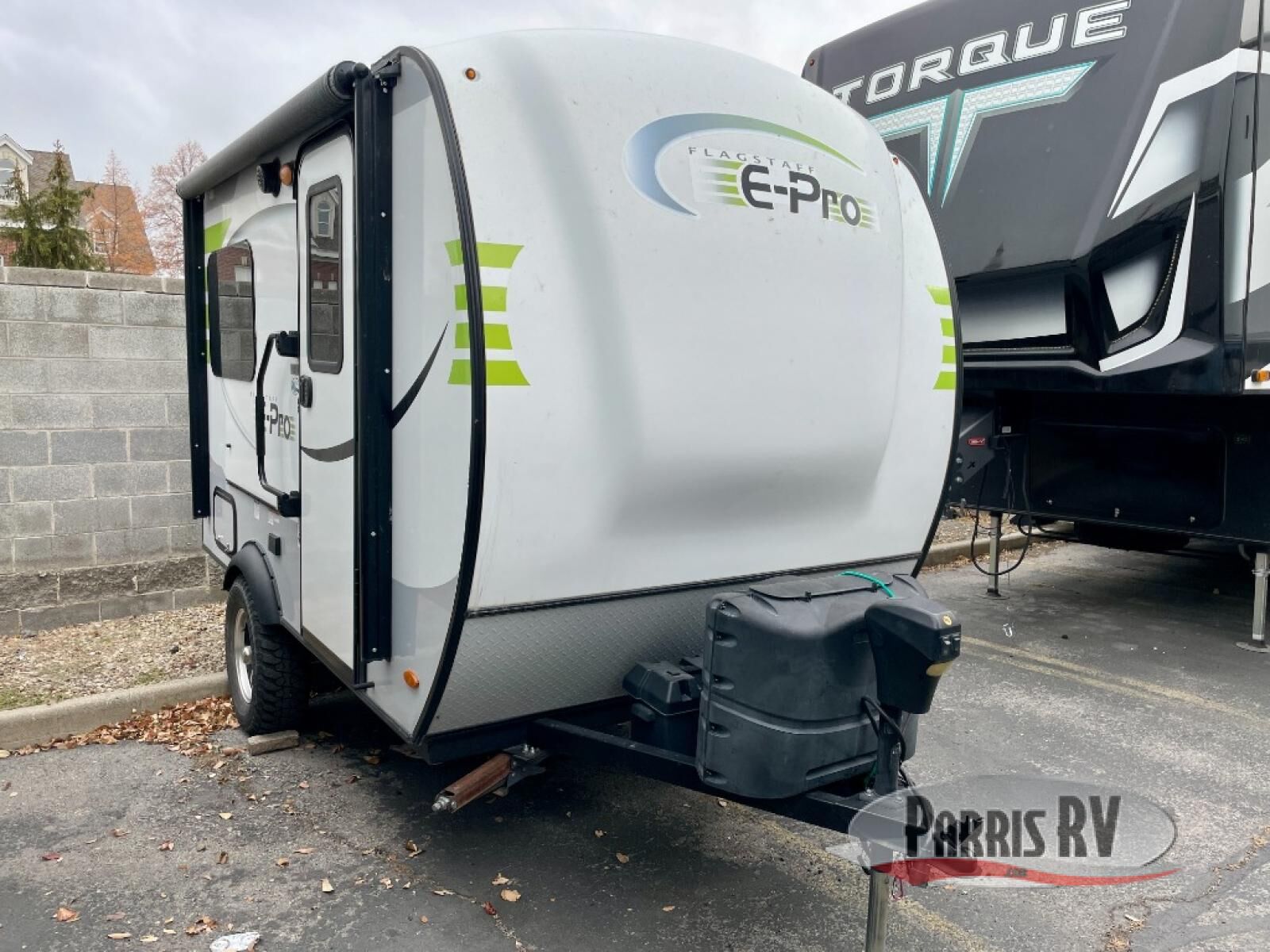 Used 2019 Forest River RV Flagstaff E-Pro 14FK