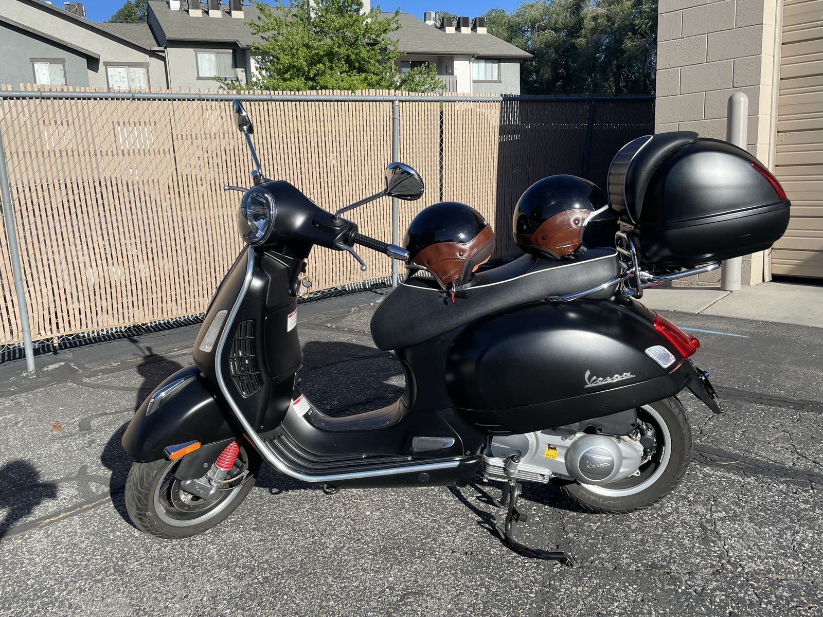 Vespa 300 GTS le