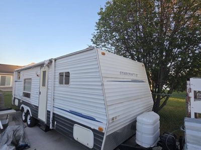 2007 starcraft 2700bh