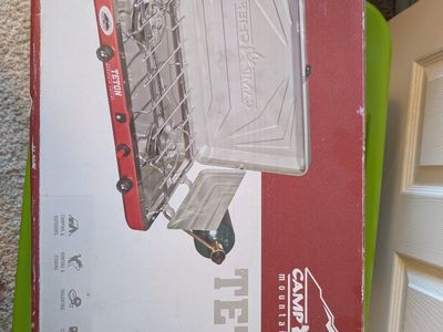 Propane Camping Stove