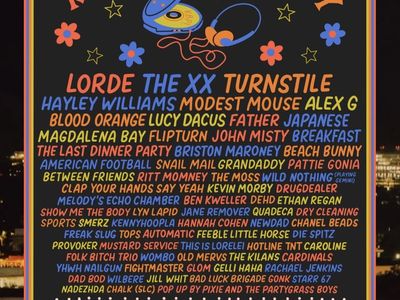Kilby Block Party 3-Day GA Ticket
