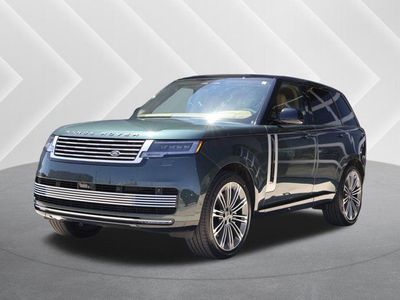 2025 Land Rover Range Rover P615 SV