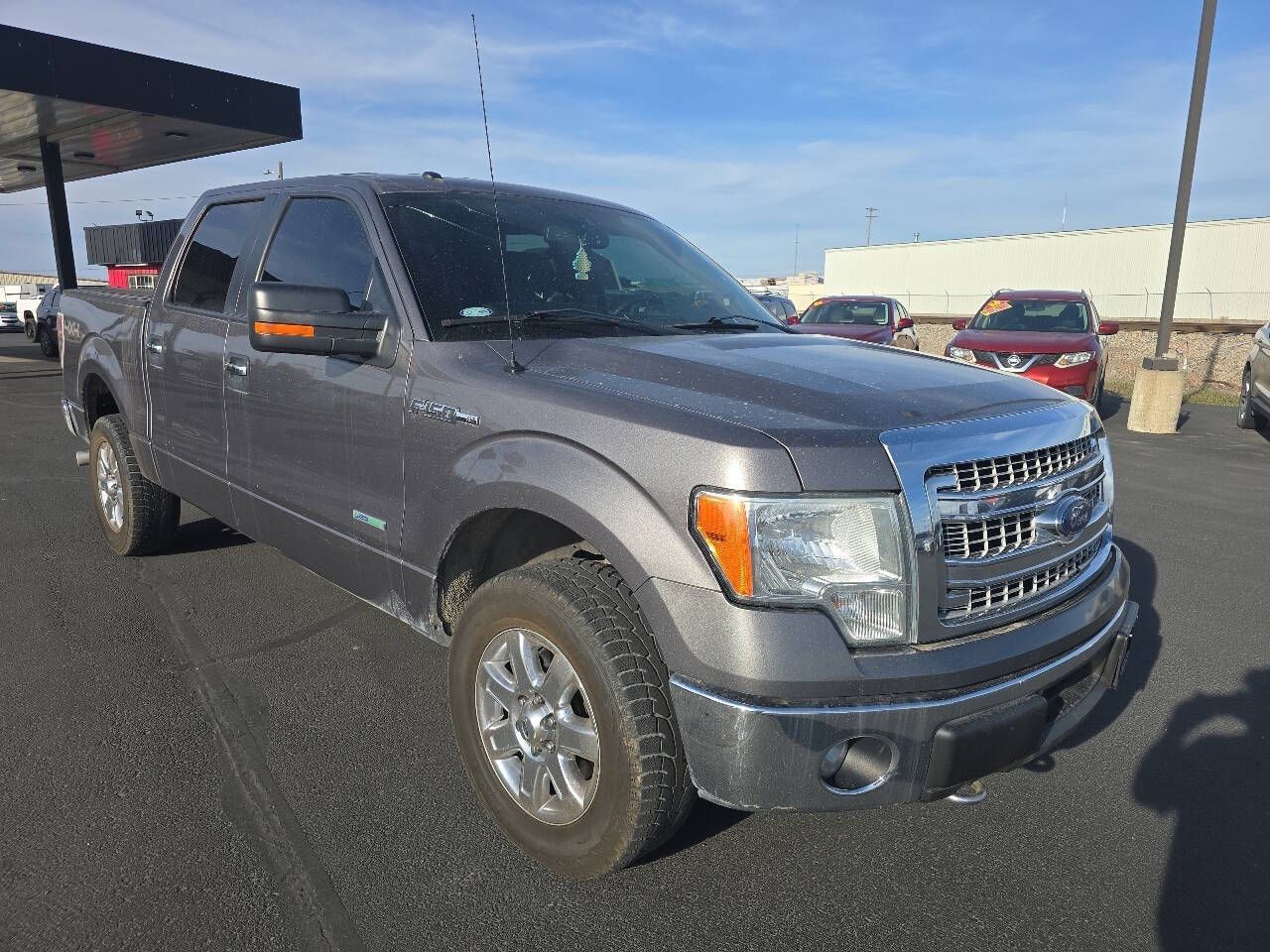 2014 Ford F-150 XLT