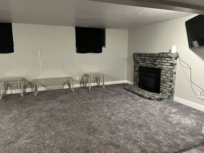 Spacious 2 Bed 1 Bath Basement In-law Apartment