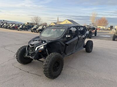 2023 Can-am X3 XRS Max Smart Shox W/Lifetime Warranty