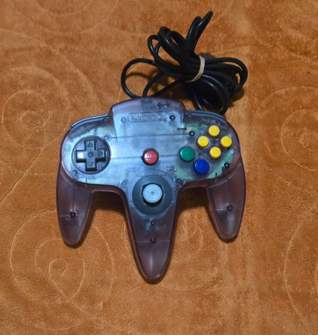 Authentic Nintendo n64 controller! Trades considered!
