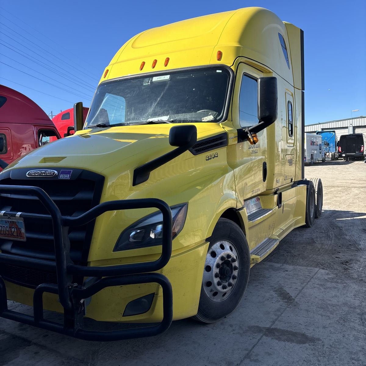 Truck for sale/rent to own
