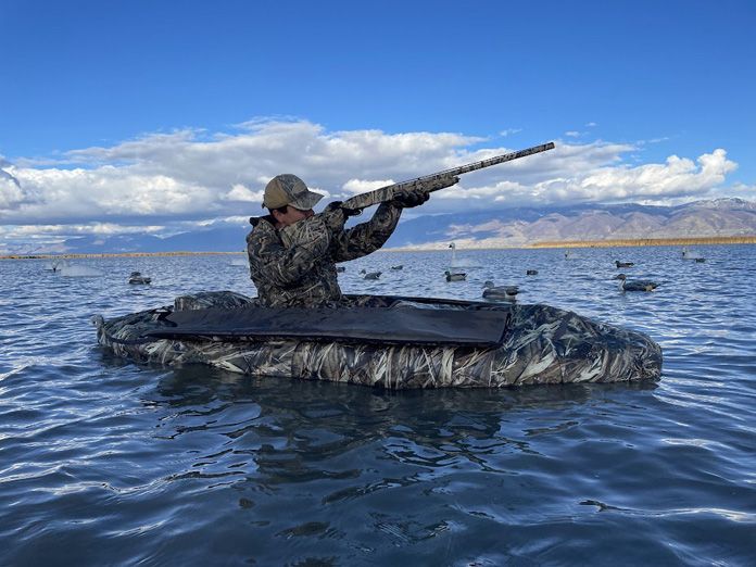 Sprig Board - Layout Boat - Floating Coffin