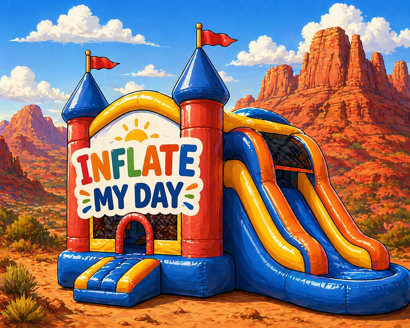 Inflatable Rentals