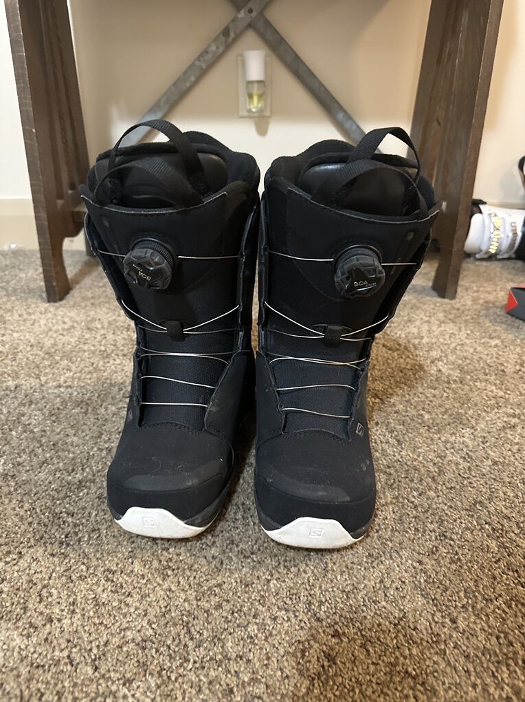 Salomon Kiana Dual Boa Snowboard Boots