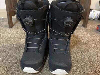 Salomon Kiana Dual Boa Snowboard Boots