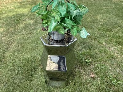Modern Plant Stand/GardenBench/Small Table/etc.