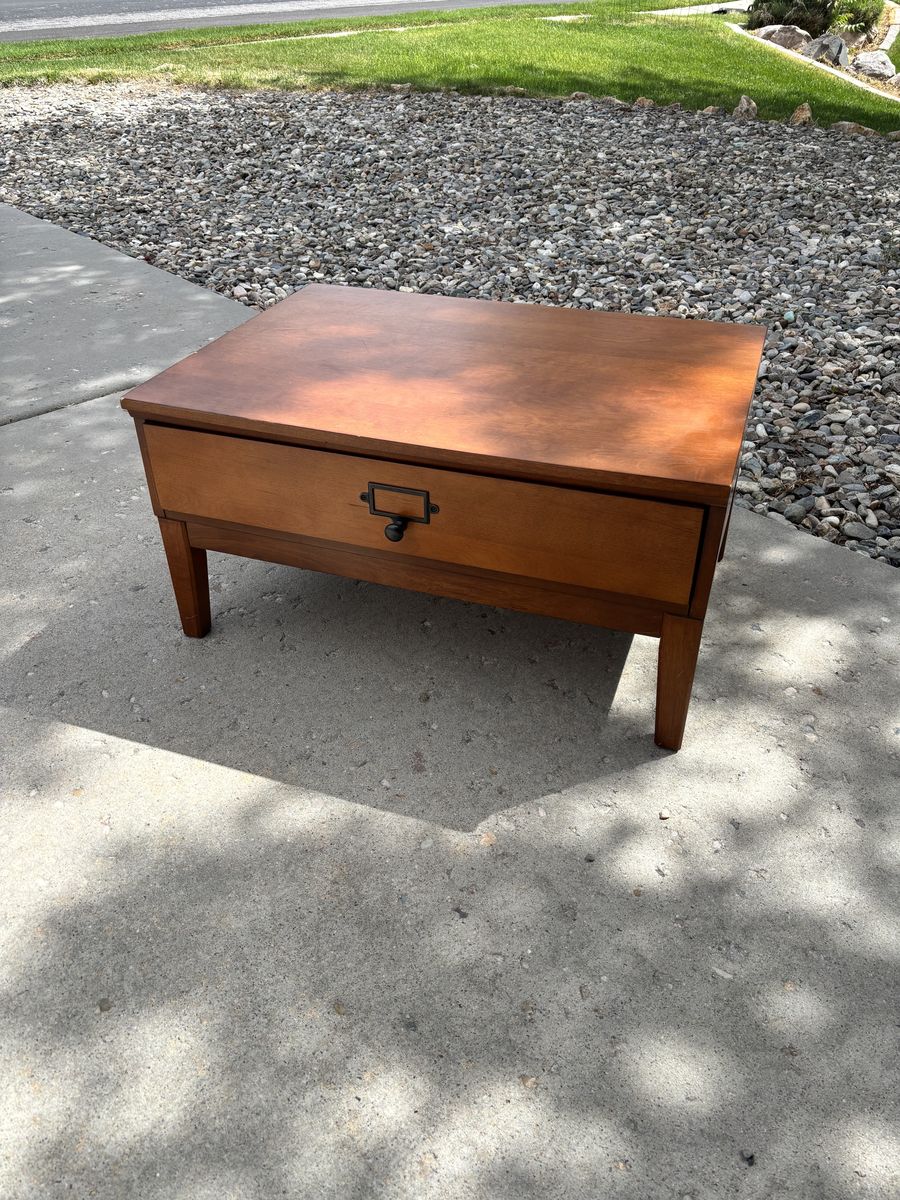 Coffee table