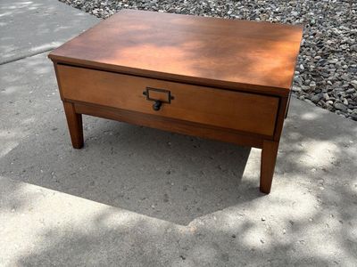 Coffee table