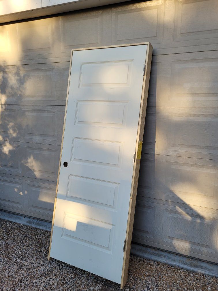Interior Door