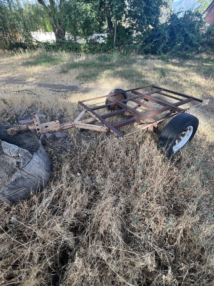 Flatbed Trailer