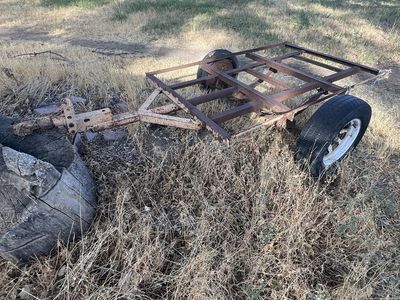Flatbed Trailer