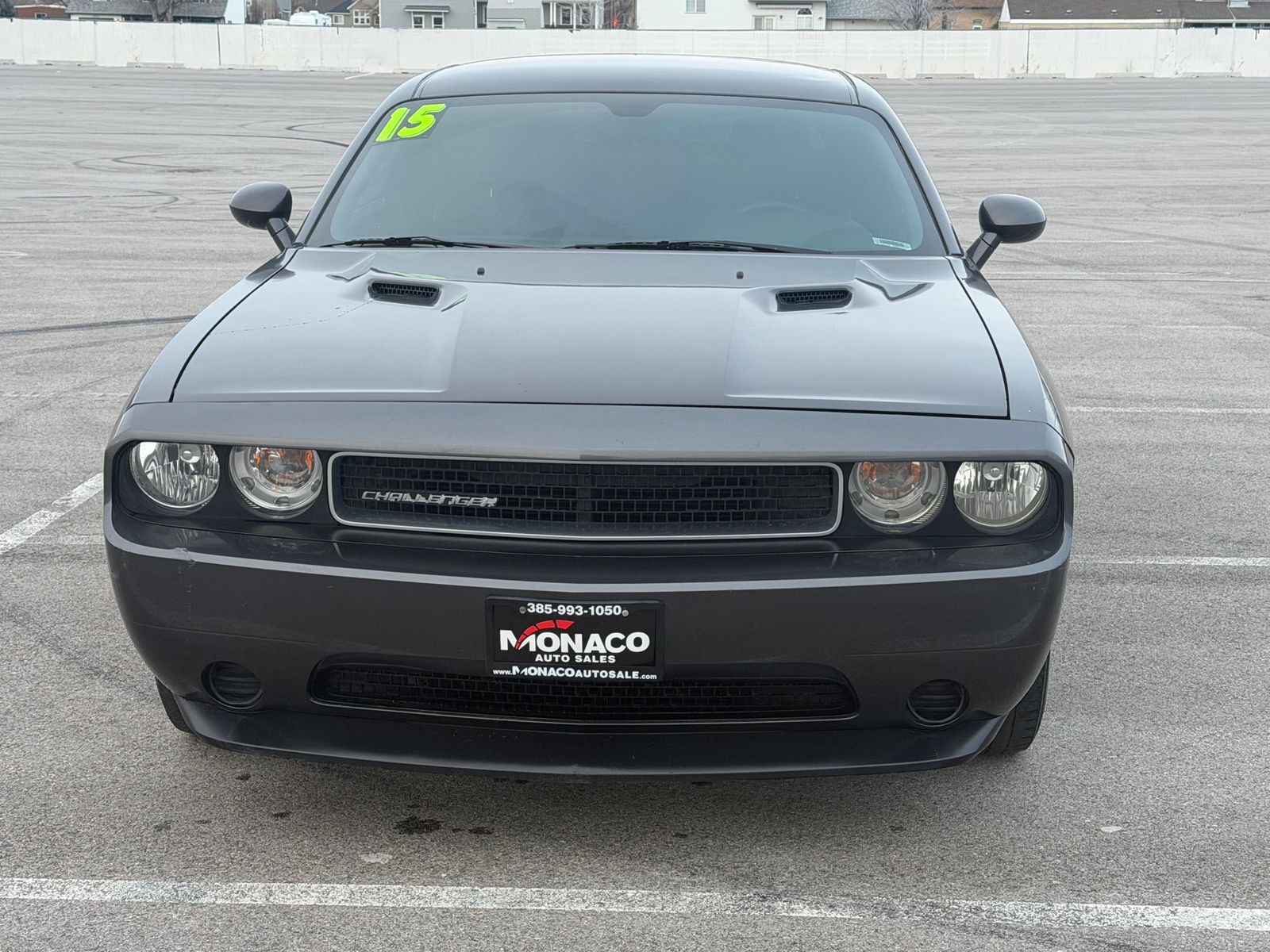 2014 Dodge Challenger SXT
