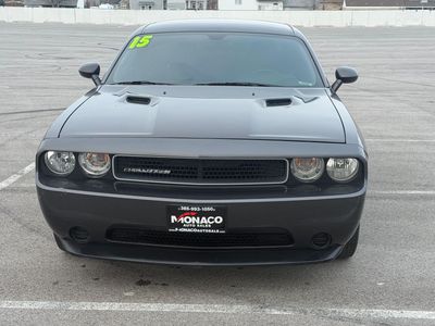 2014 Dodge Challenger SXT