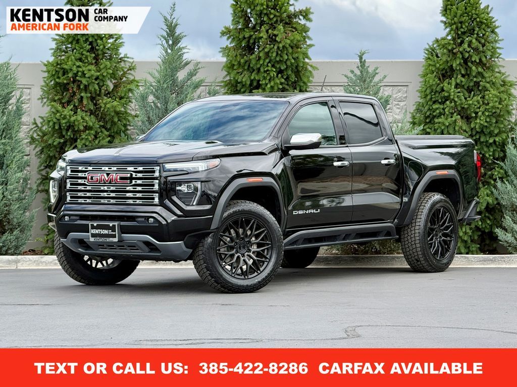 2023 GMC Canyon Denali
