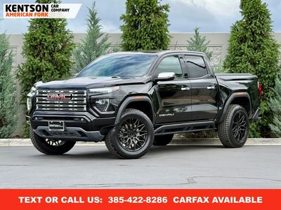 2023 GMC Canyon Denali