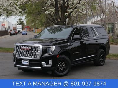 2022 GMC Yukon Denali