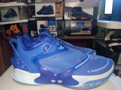 2021 Nike Adapt BB "Astronomy Blue"