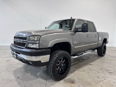 2007 CHEVROLET SILVERADO 2500HD LT3