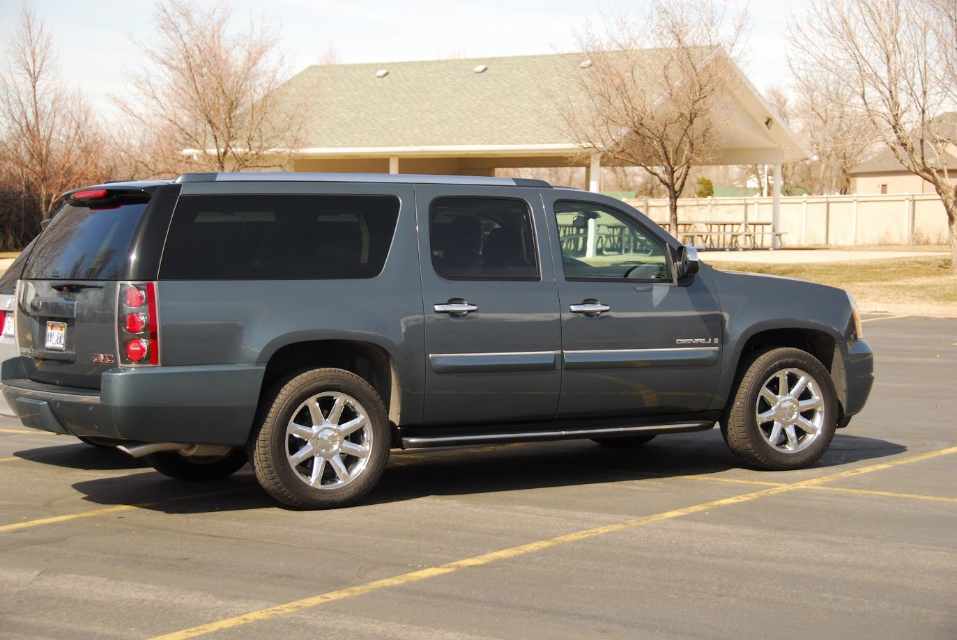 2007 GMC Yukon XL Denali