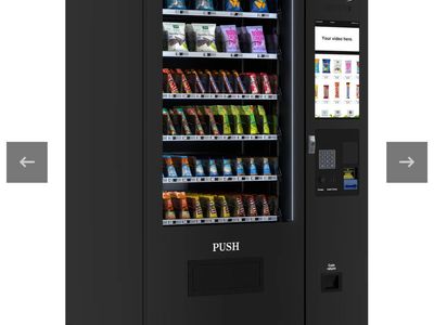 KoolMore Vending Machine