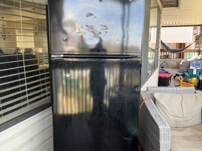 Whirlpool Top Freezer Refrigerator