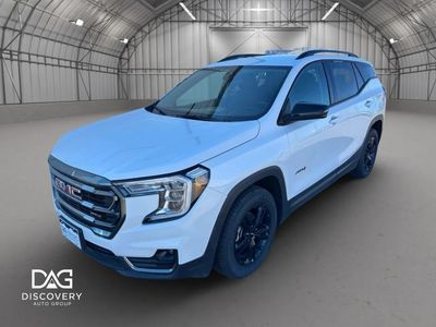 2024 GMC Terrain AT4