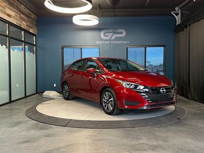 2024 NISSAN VERSA SV