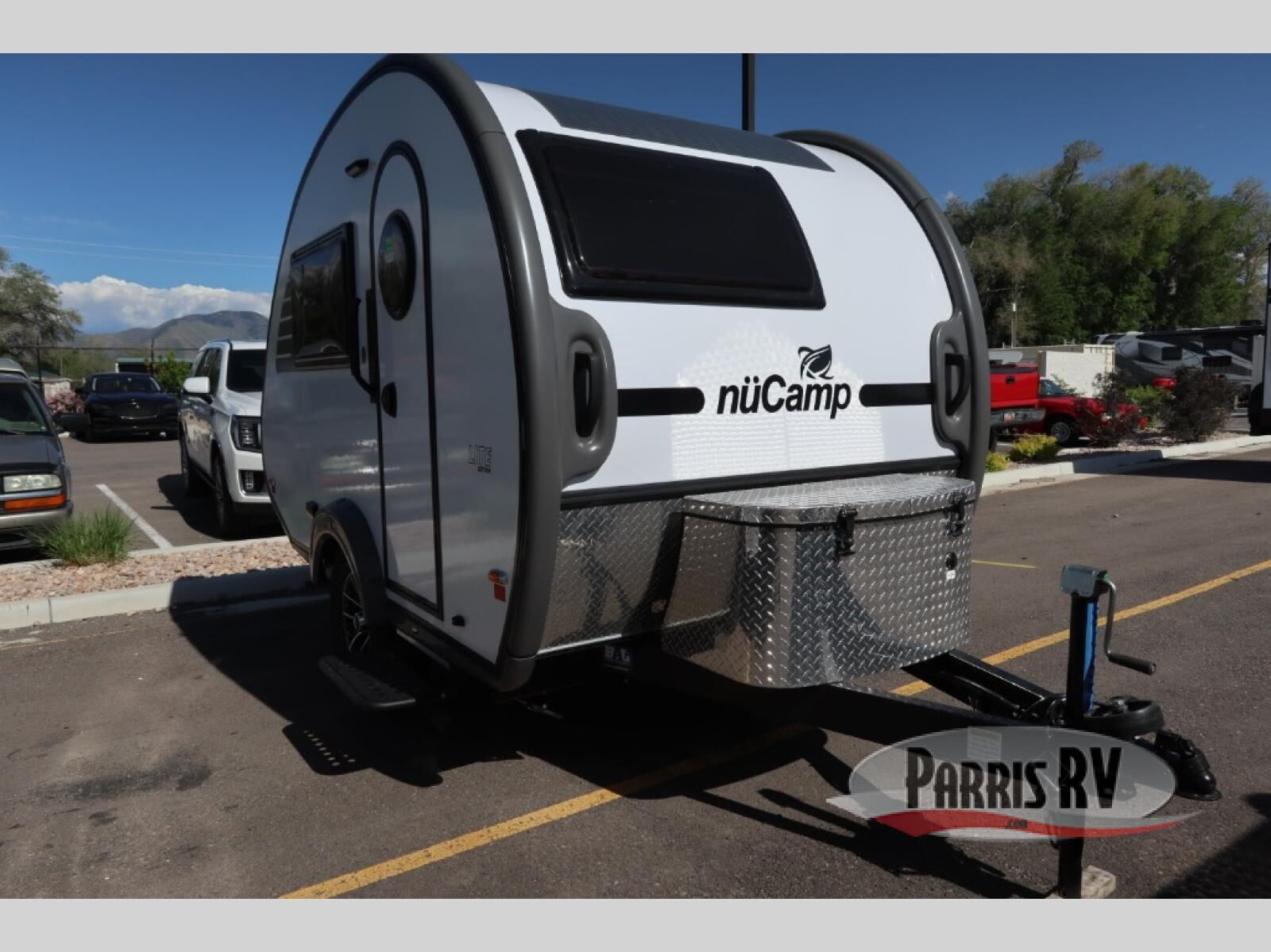 New 2025 nuCamp RV TAB 320 LITE Std. Model