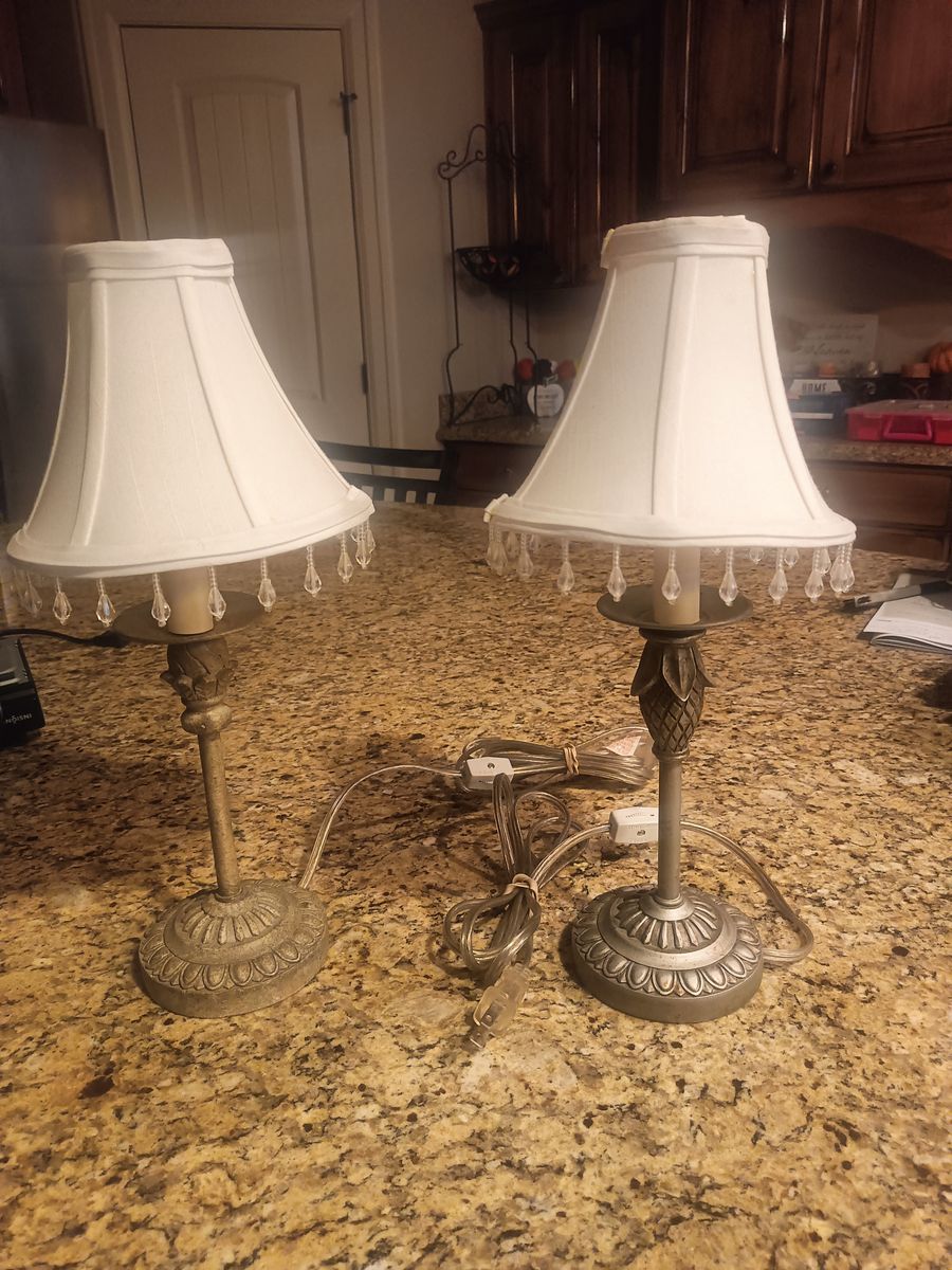 Victorian Style Lamps