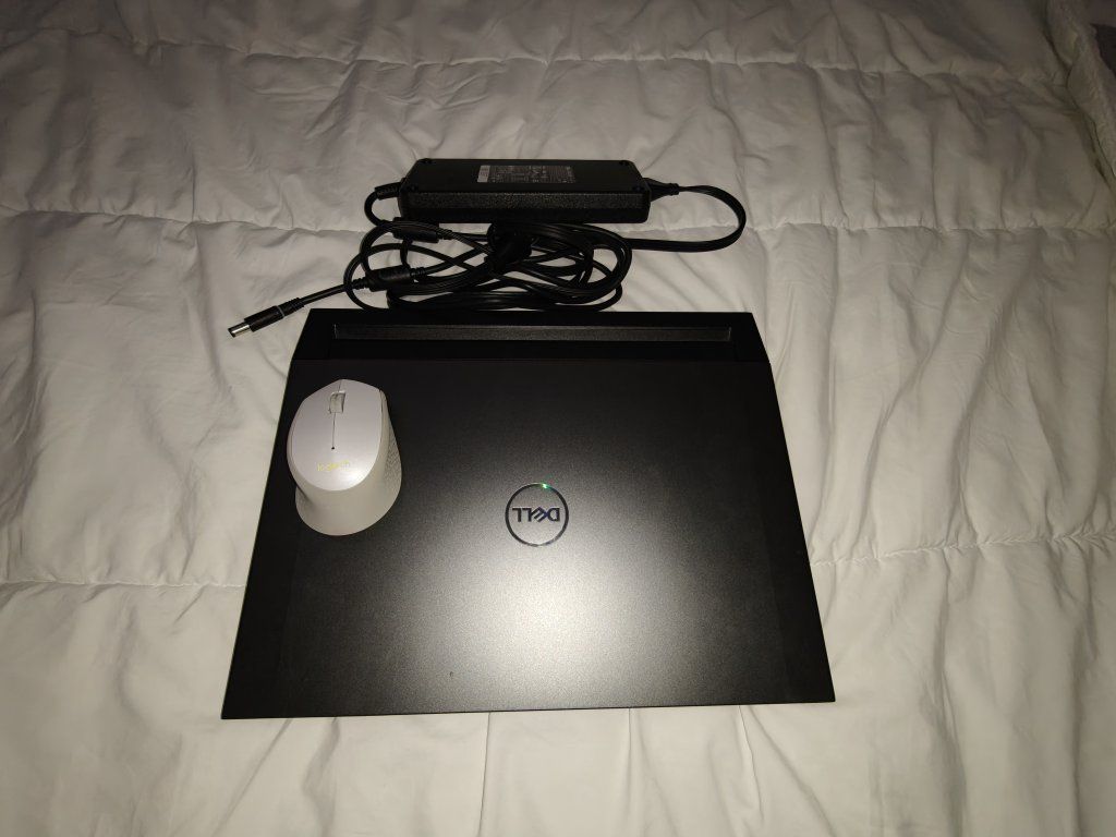 Dell G15 Special Edition 5521