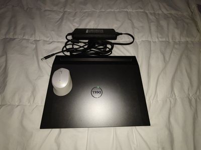 Dell G15 Special Edition 5521