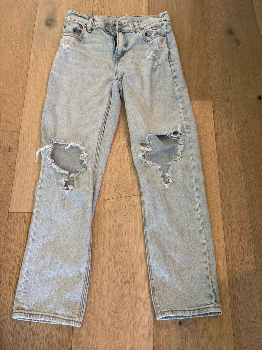 0 American Eagle Jeans