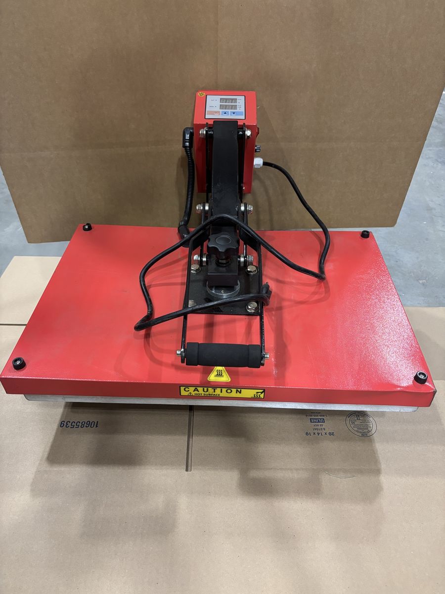 Heat Press Machine