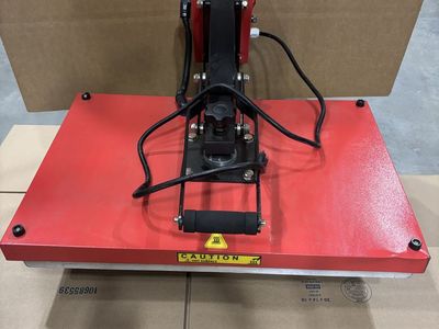 Heat Press Machine