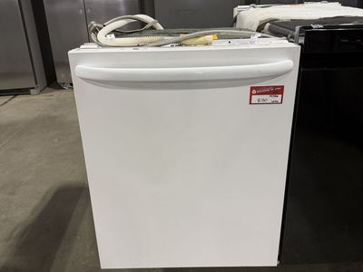 HUGE DEALS NOW! GOOD CONDITION GE WHITE DISHWASHER