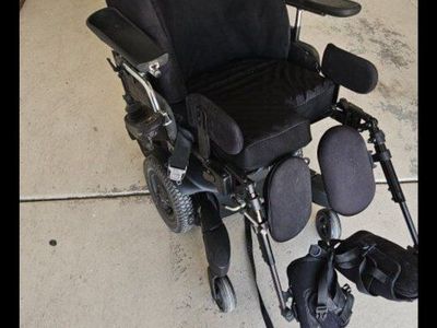 Wheelchair Refurbished.