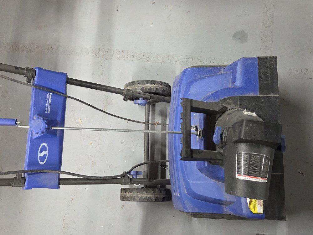 Electric Snow Blower