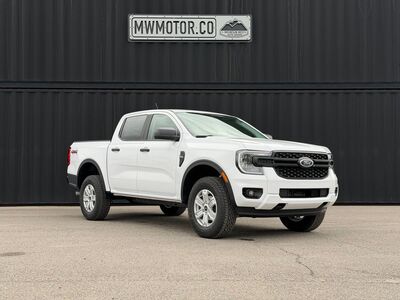 2025 Ford Ranger XL
