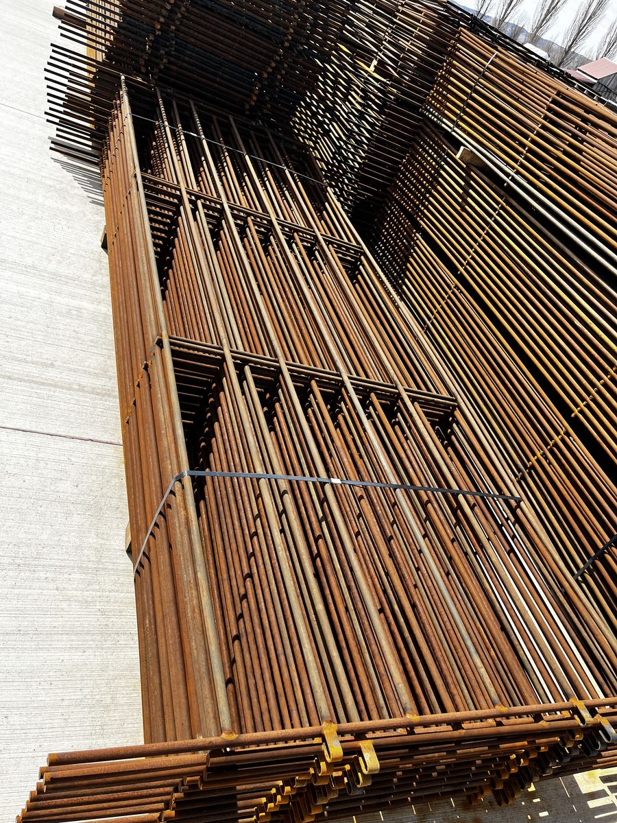 12" Heavy Duty Sucker Rod Panels