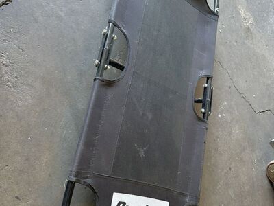 Duralast Cool Weave Folding Mechanic Creeper