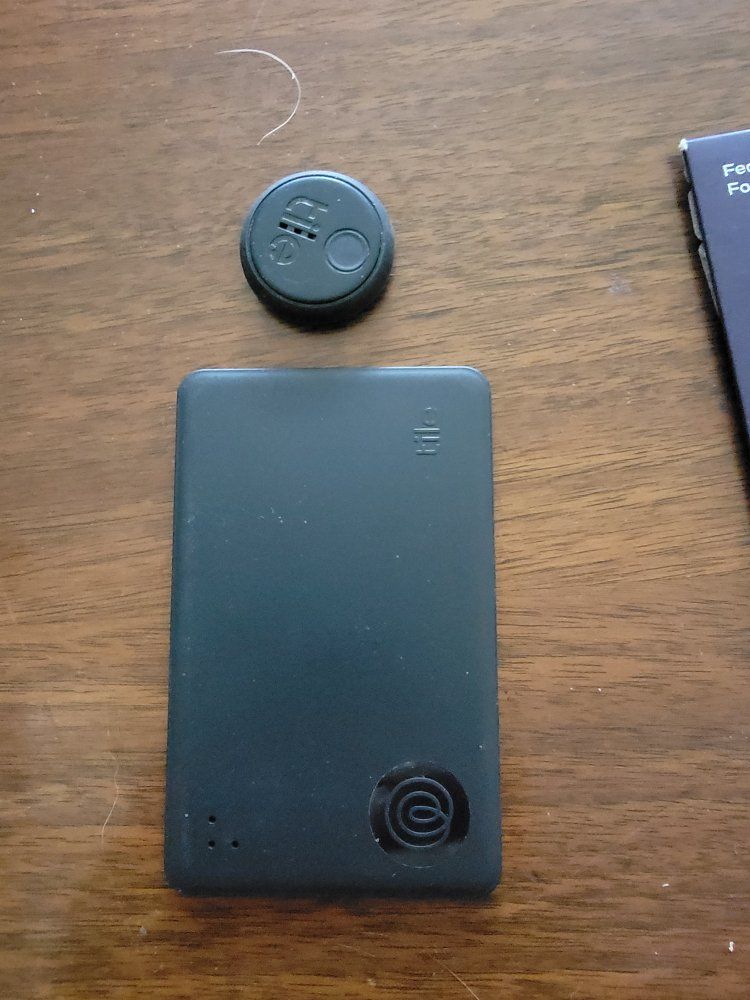 Tile by Life360 Bluetooth Tracker Bundle - Black