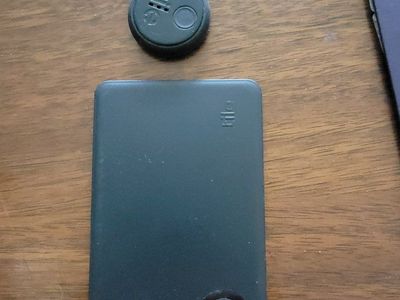 Tile by Life360 Bluetooth Tracker Bundle - Black