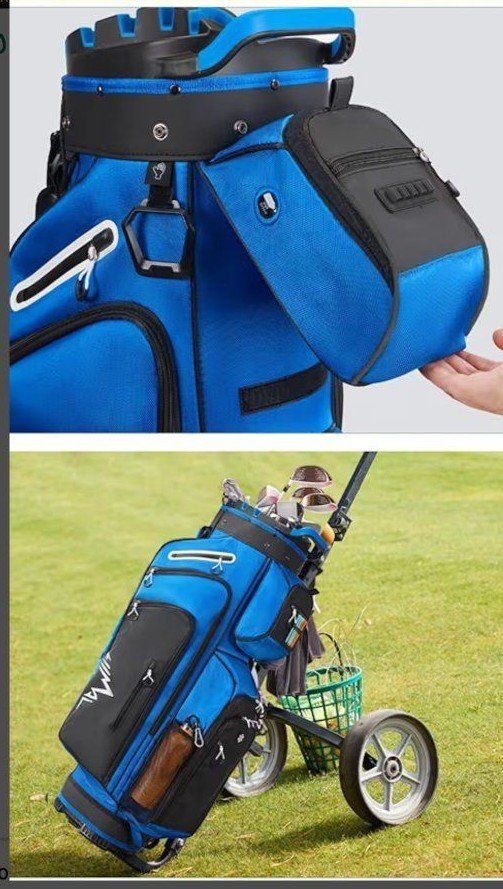Golf Cart Bag